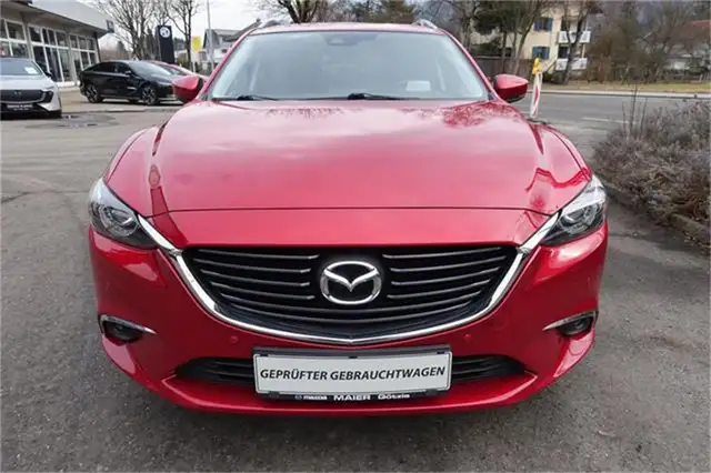 Mazda 6 Sport Combi CD150 Revolution