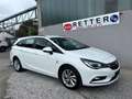 Opel Astra ST 1,6 CDTI Ecotec Blanc - thumbnail 1