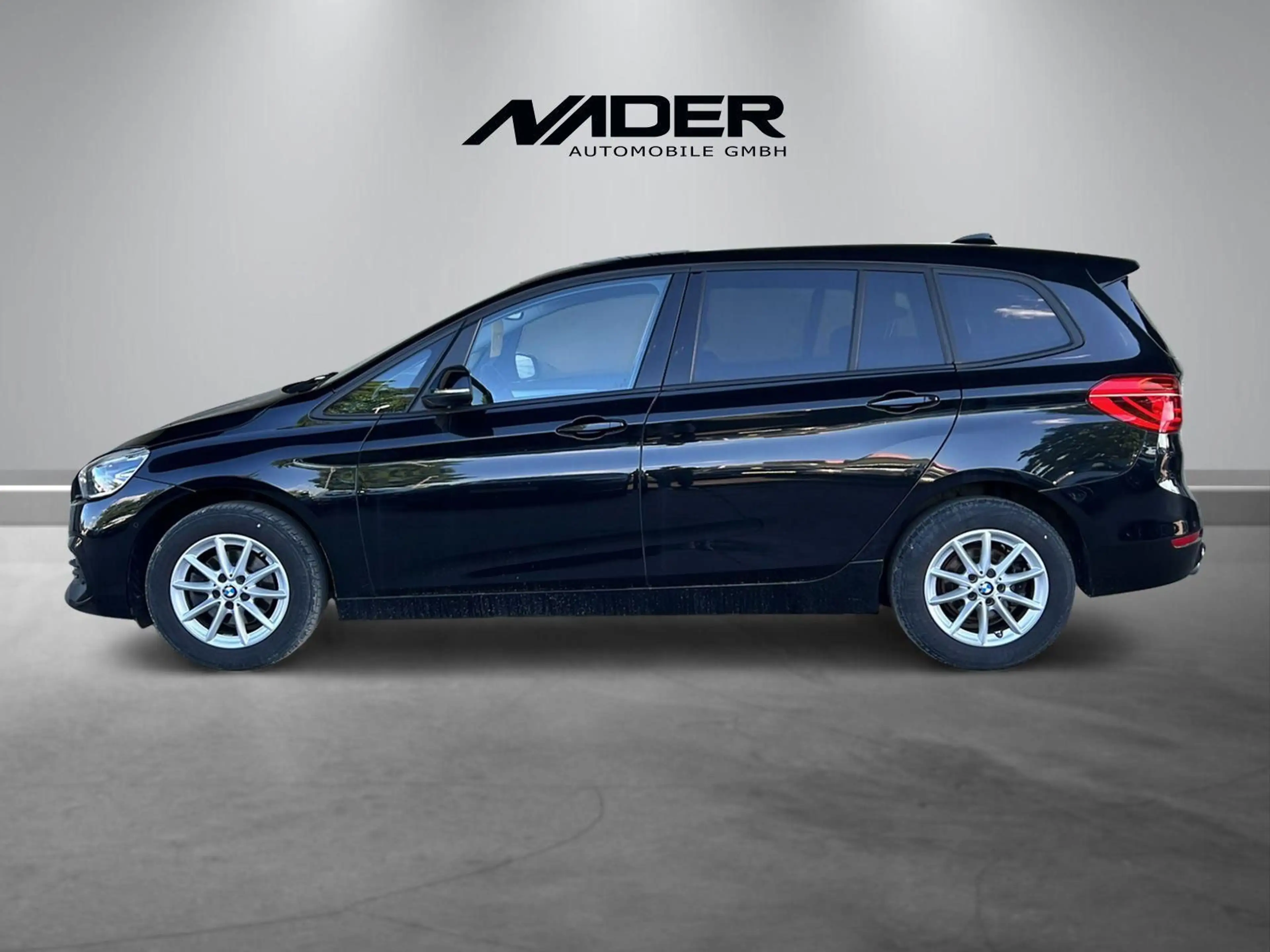 BMW 216 216 d Advantage 1.5 12V Turbodiesel Metallic — photo 4