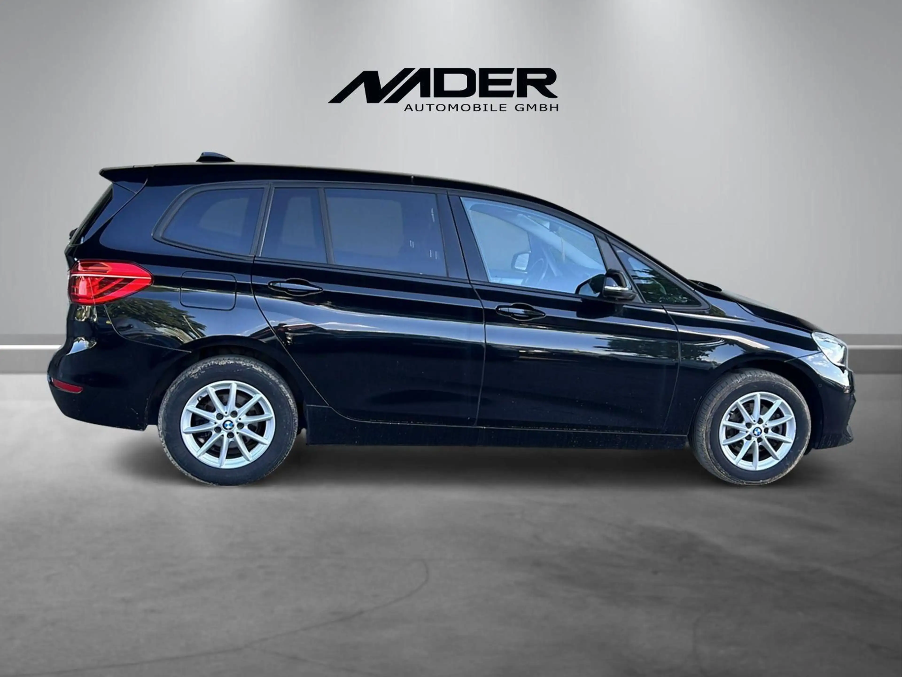 BMW 216 216 d Advantage 1.5 12V Turbodiesel Metallic — photo 12