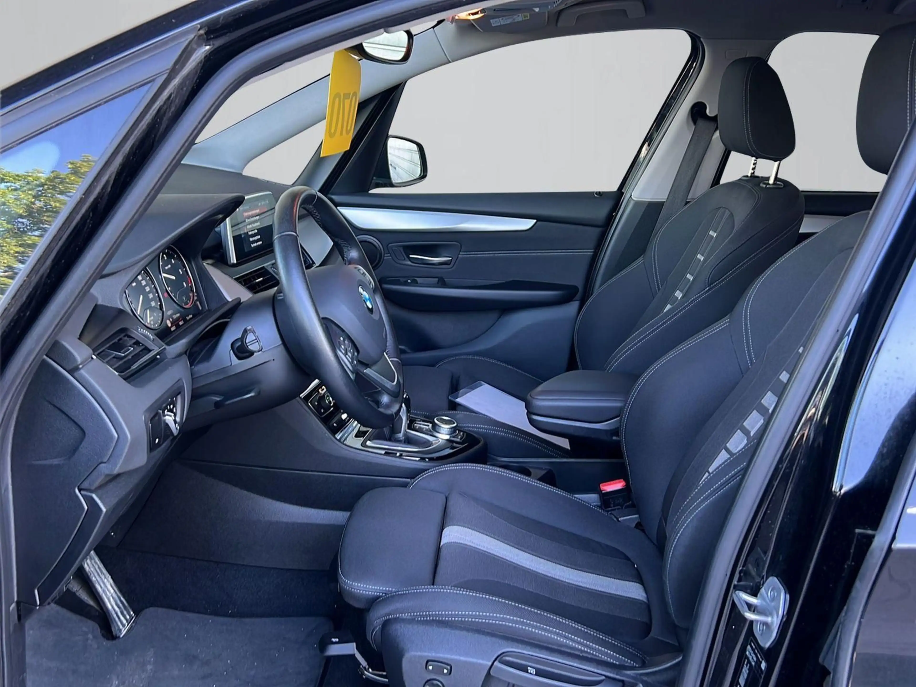 BMW 216 216 d Advantage 1.5 12V Turbodiesel Metallic — photo 5