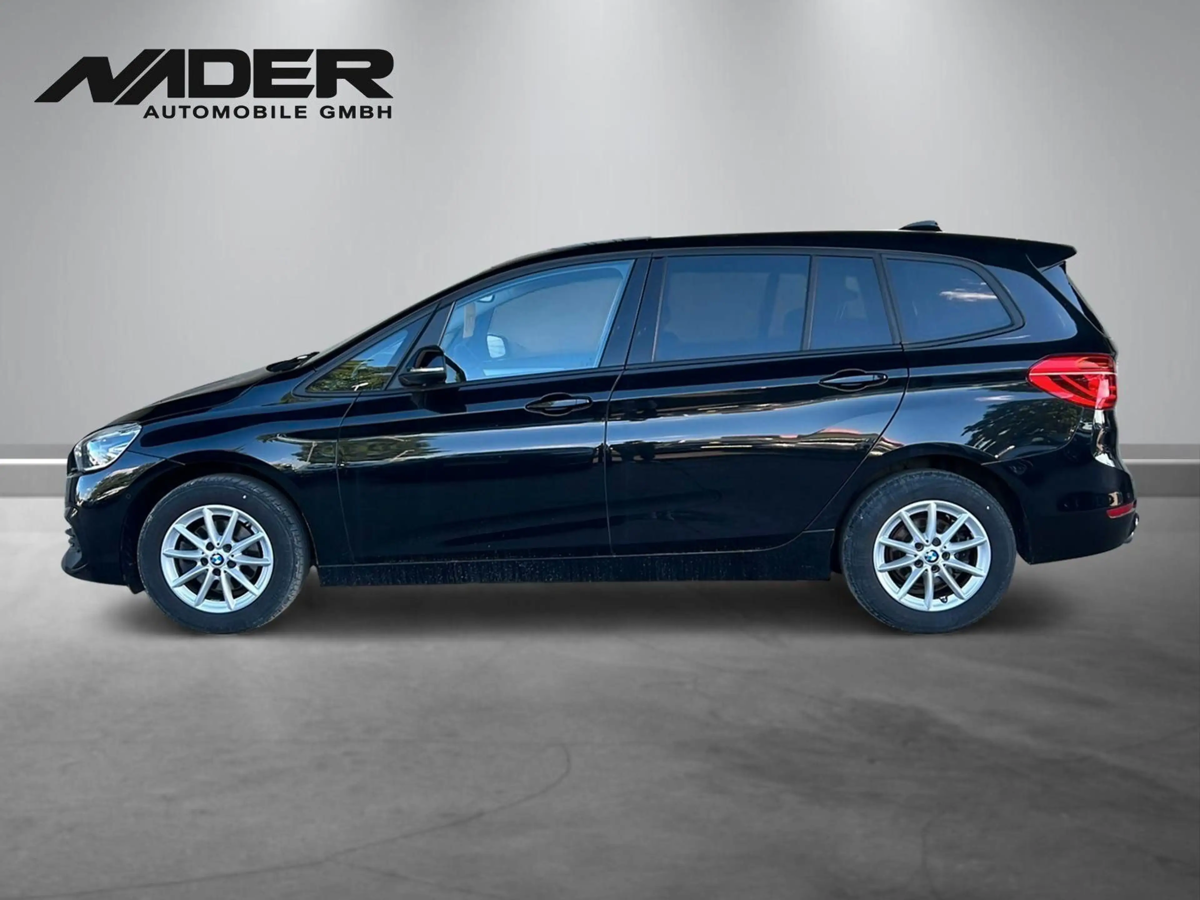 BMW 216 216 d Advantage 1.5 12V Turbodiesel Metallic — photo 4