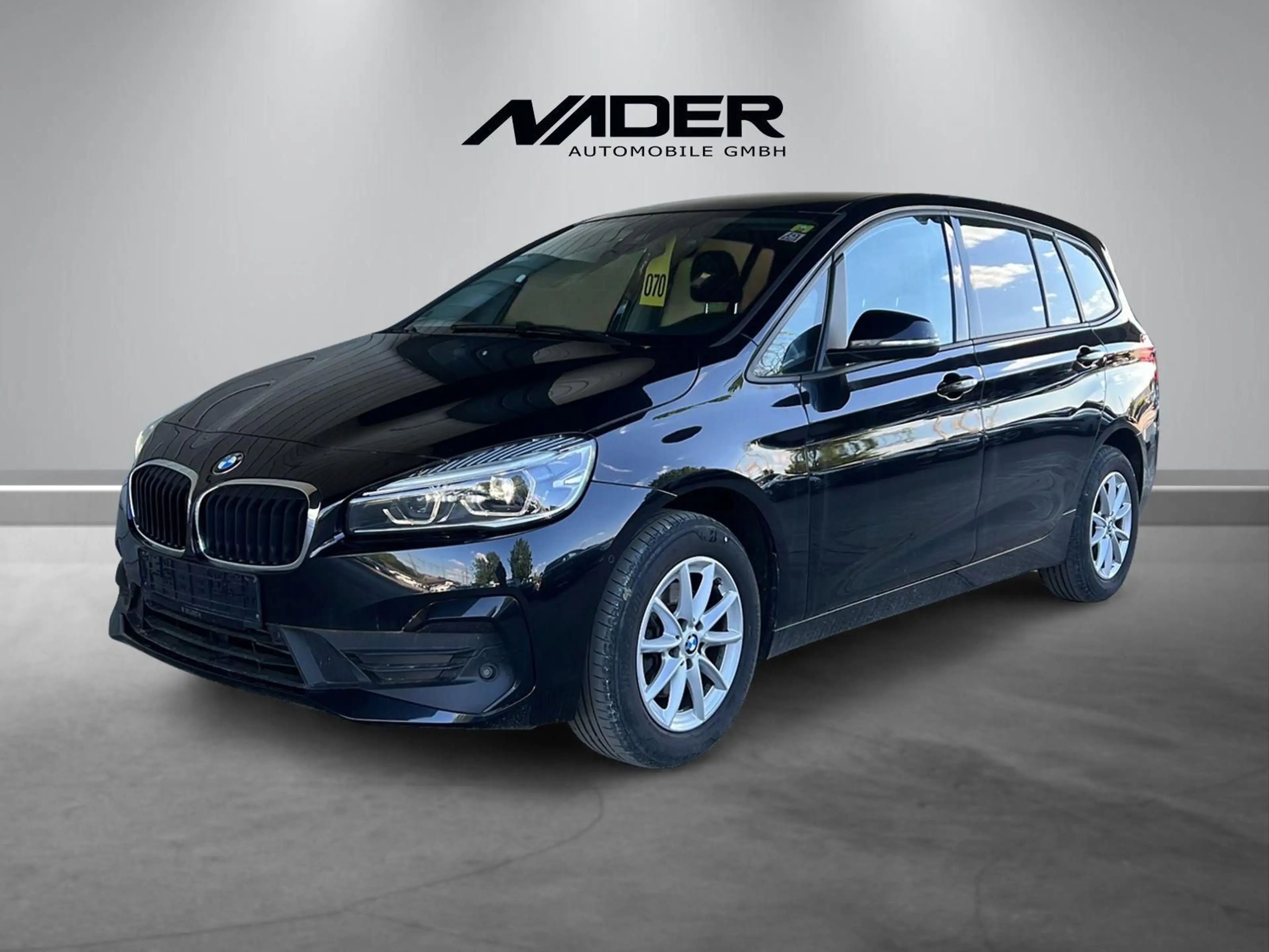 BMW 216 216 d Advantage 1.5 12V Turbodiesel Metallic
