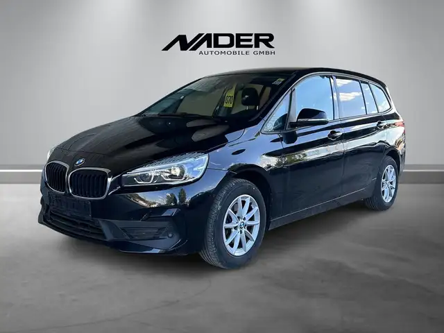 BMW 216 d Gran Tourer Advantage | LED | Navi