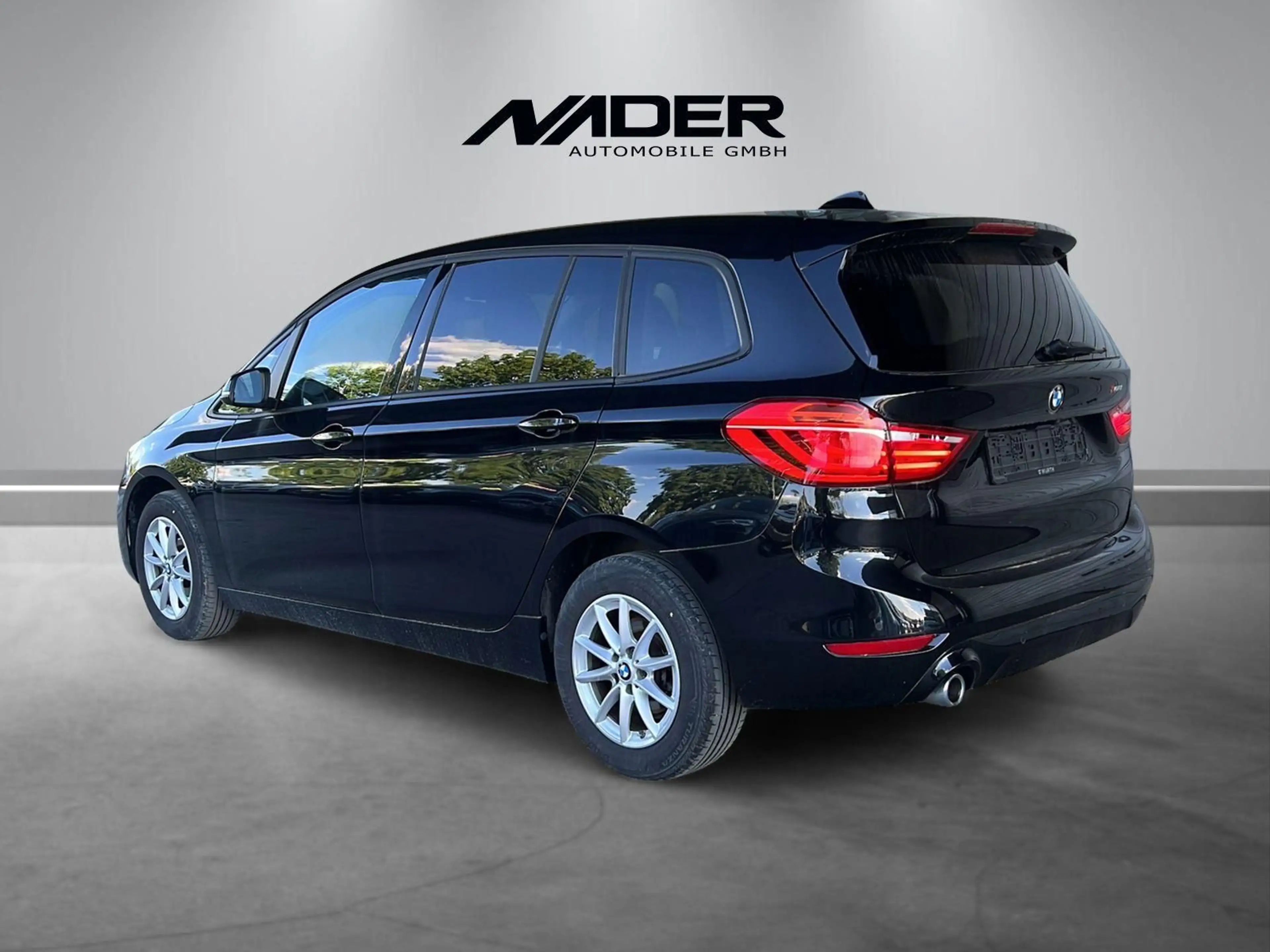 BMW 216 216 d Advantage 1.5 12V Turbodiesel Metallic — photo 9