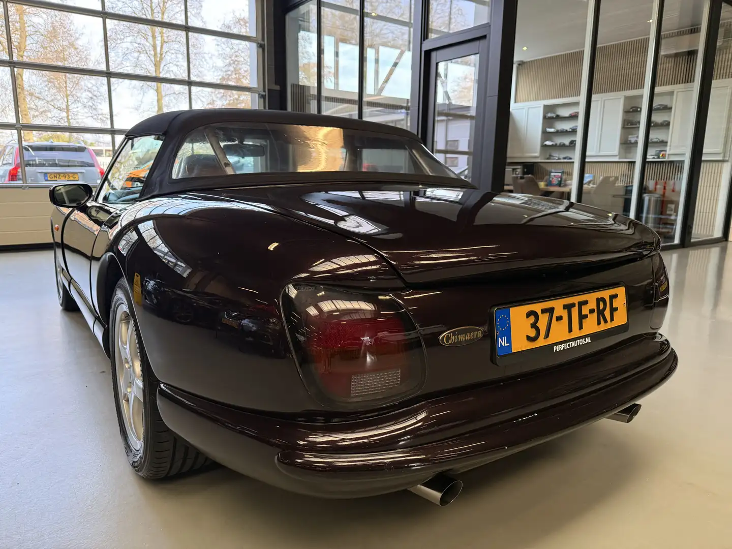 TVR Chimaera 4.0 Violett - 2