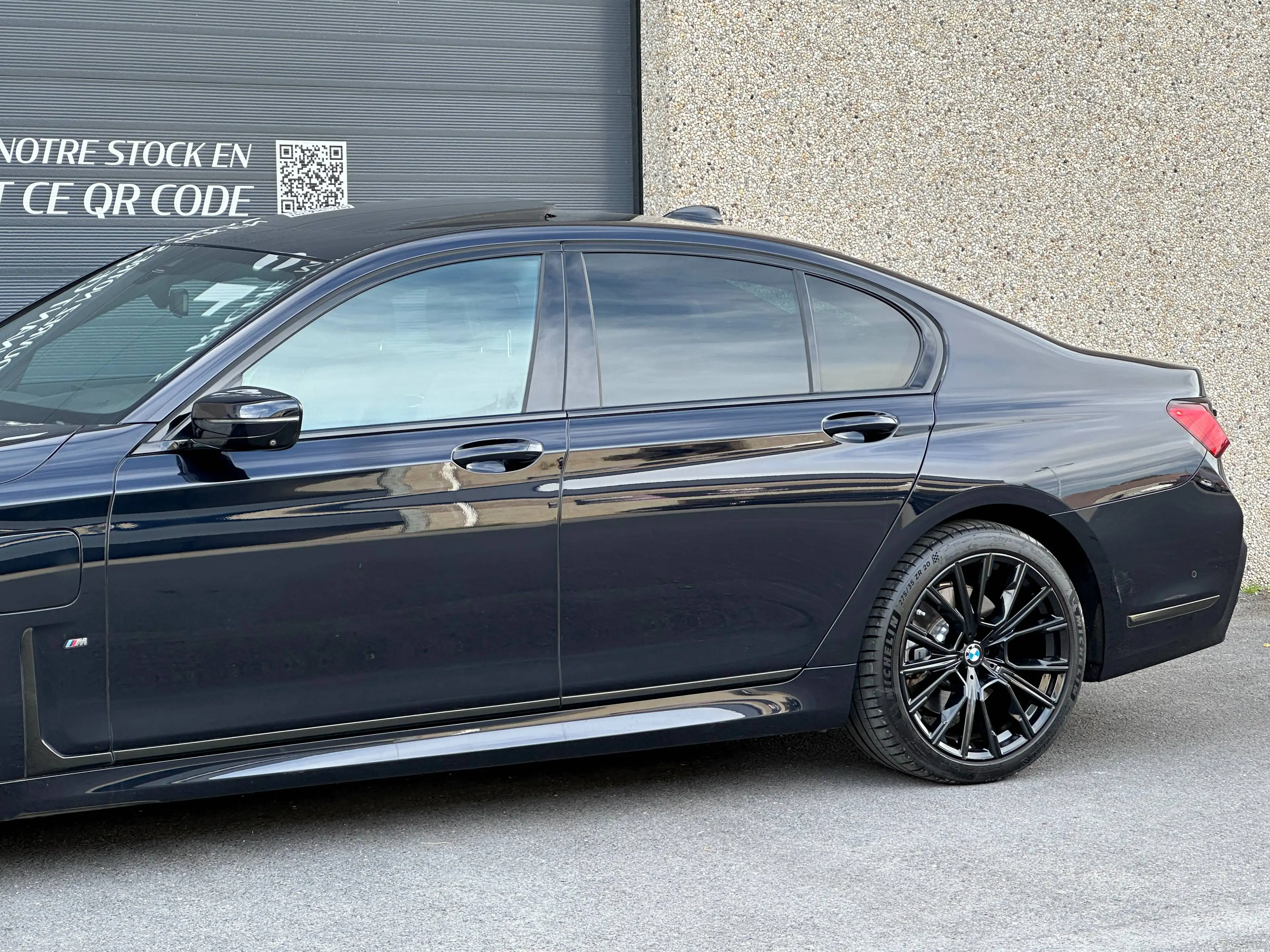 BMW 745 3.0 PHEV / M Sport / Pano. / HK / HUD / 20" — photo 7