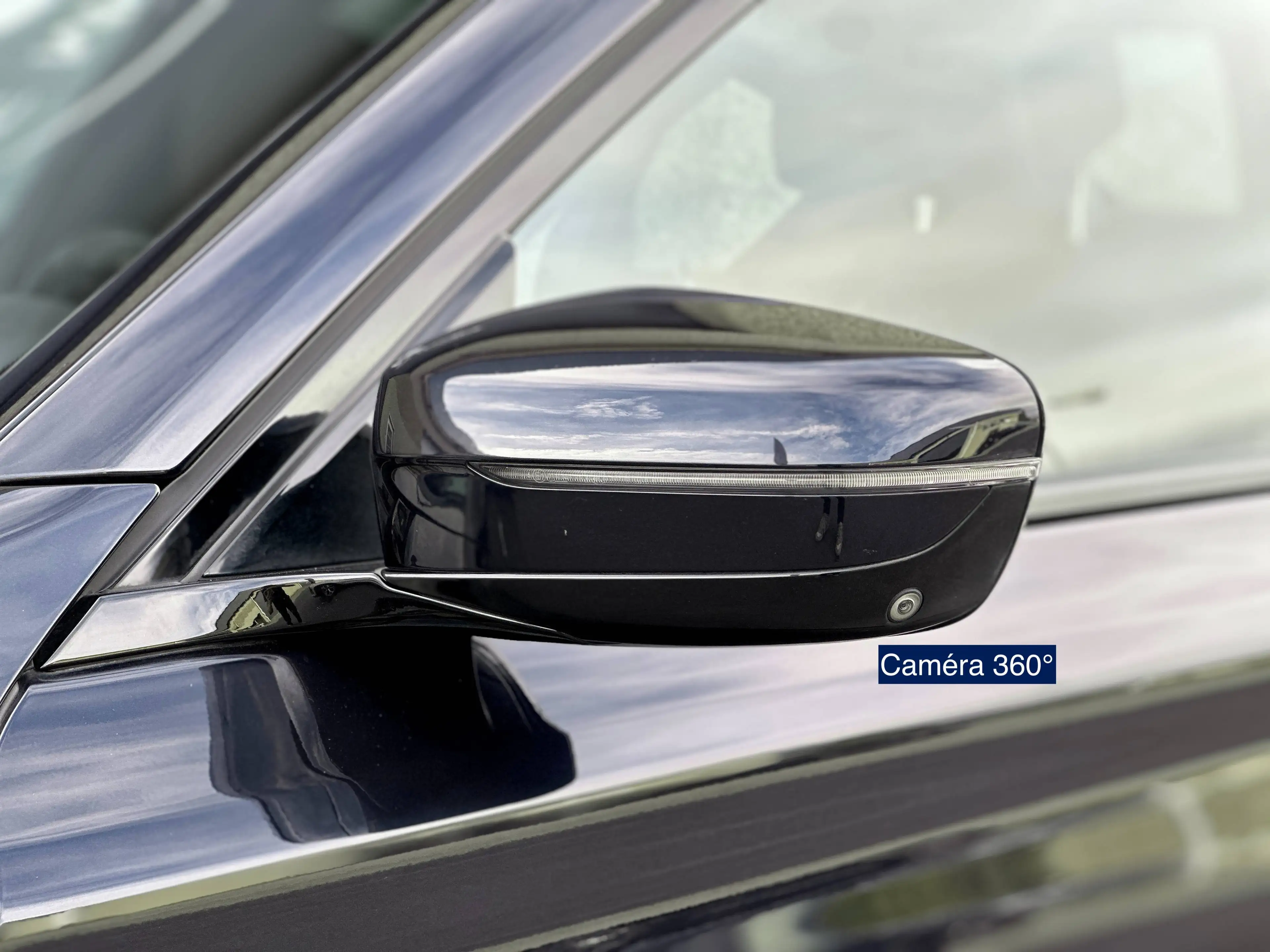 BMW 745 3.0 PHEV / M Sport / Pano. / HK / HUD / 20" — photo 8