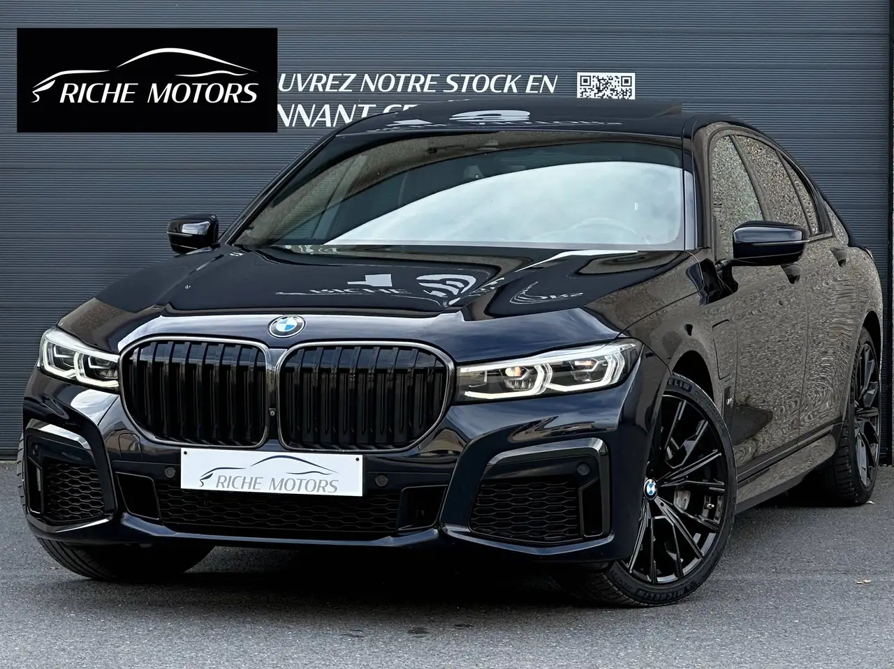 BMW 745