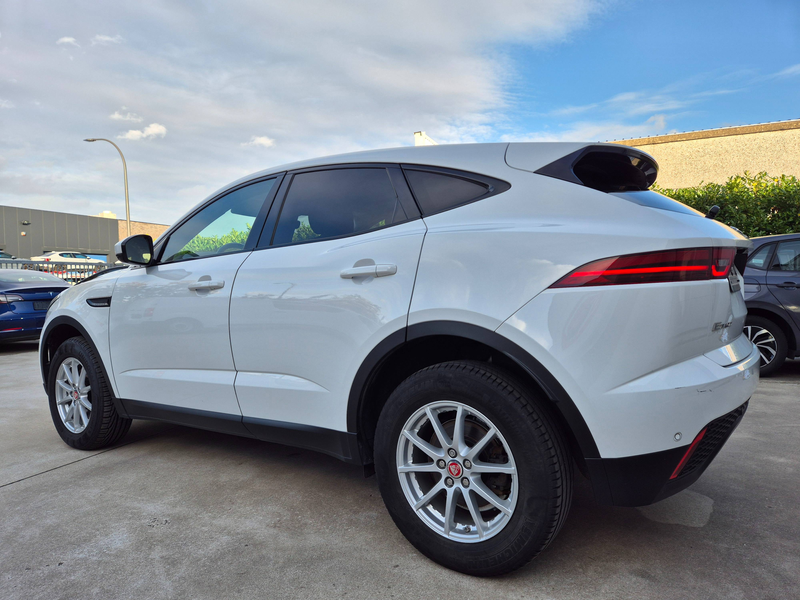 Jaguar E-Pace 2.0 D 150cv AUTO. // AWD // — photo 7