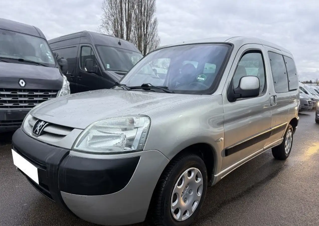 Peugeot Partner 1.4 CONFORT