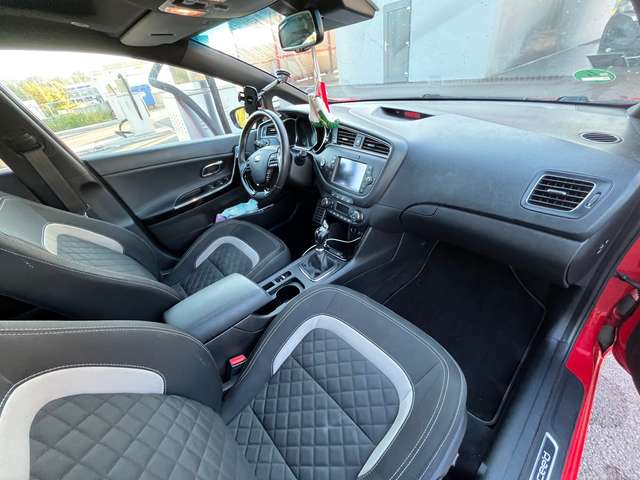 Kia Ceed / cee'd Ceed 1.0 T-GDI ISGGT Line