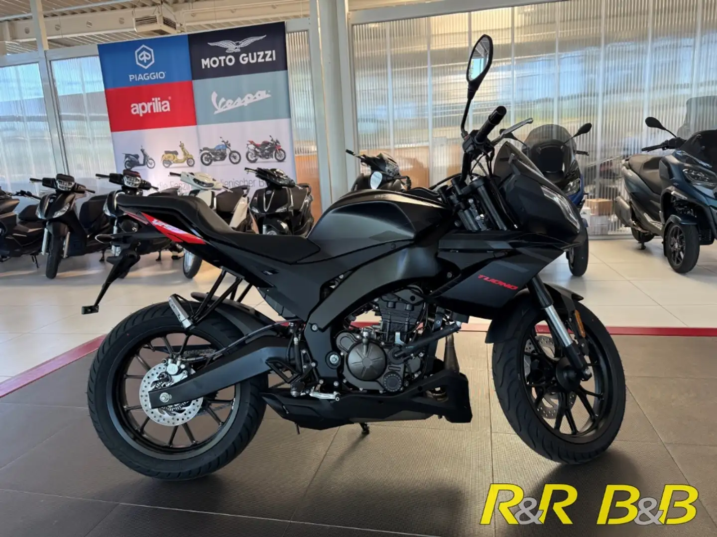 Aprilia E5+ ABS+ACT+LCD+LED+ALU+GARANTIE Gris - 2