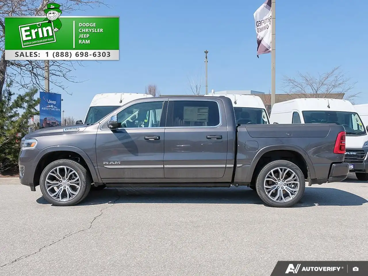 RAM 1500 снимка RAM 1500
