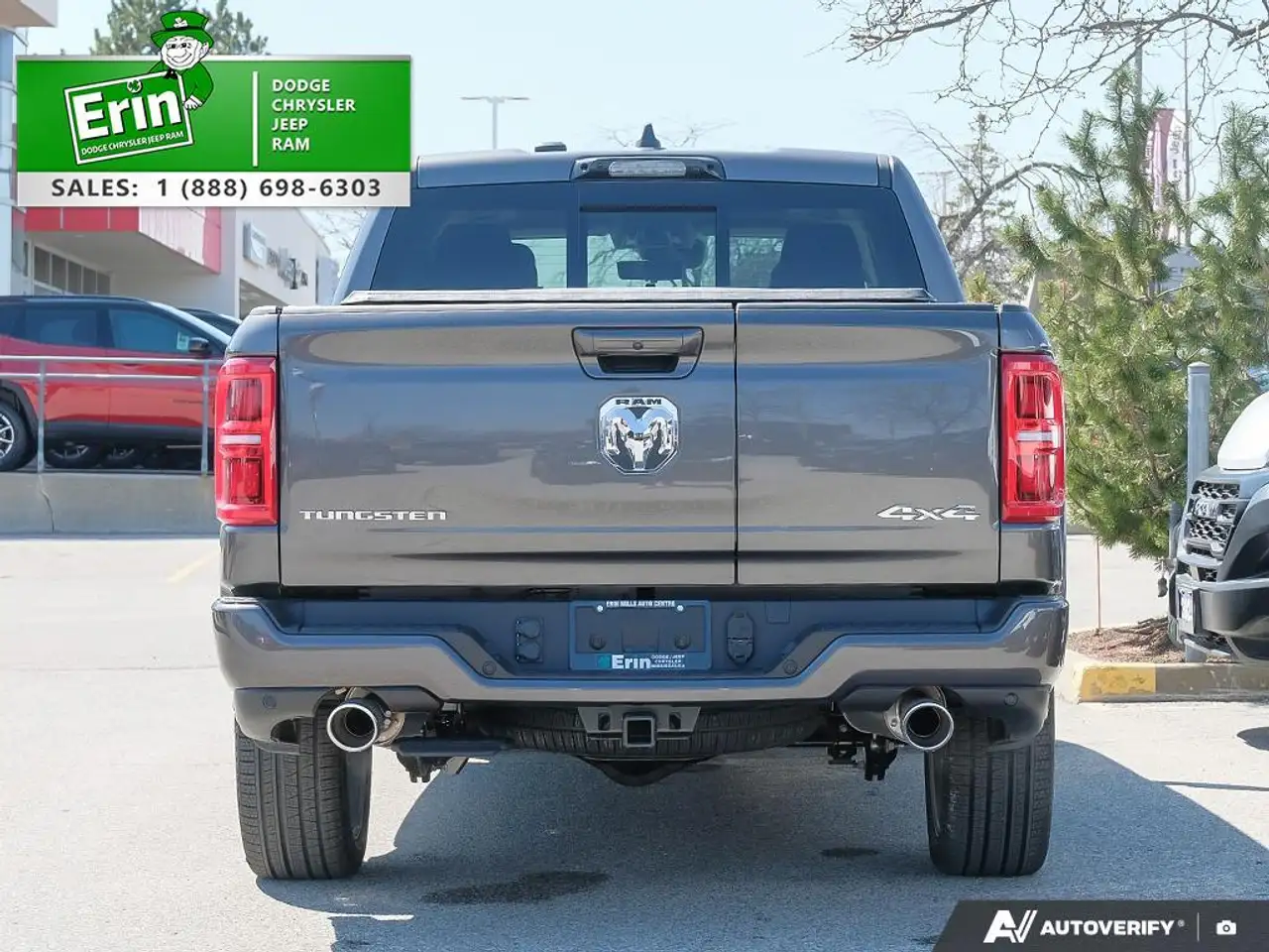 RAM 1500 снимка RAM 1500