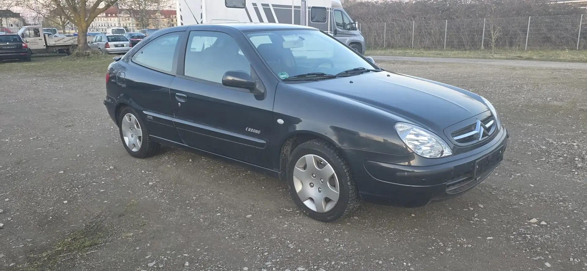 Citroen Xsara Xsara 1.6 16V SX Negro - 2