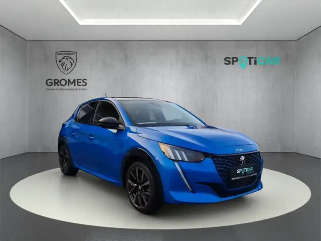 Peugeot 208 e- GT 136 Pano SHZNavi LED ACC Digitales Cockpit K