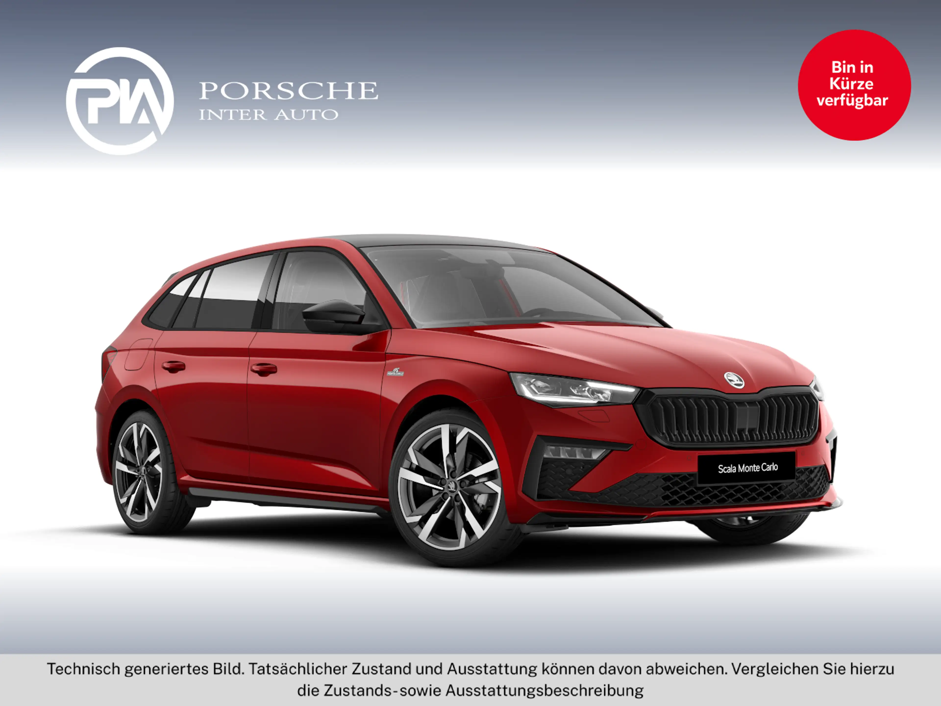 Skoda Scala Monte Carlo TSI DSG — photo 2