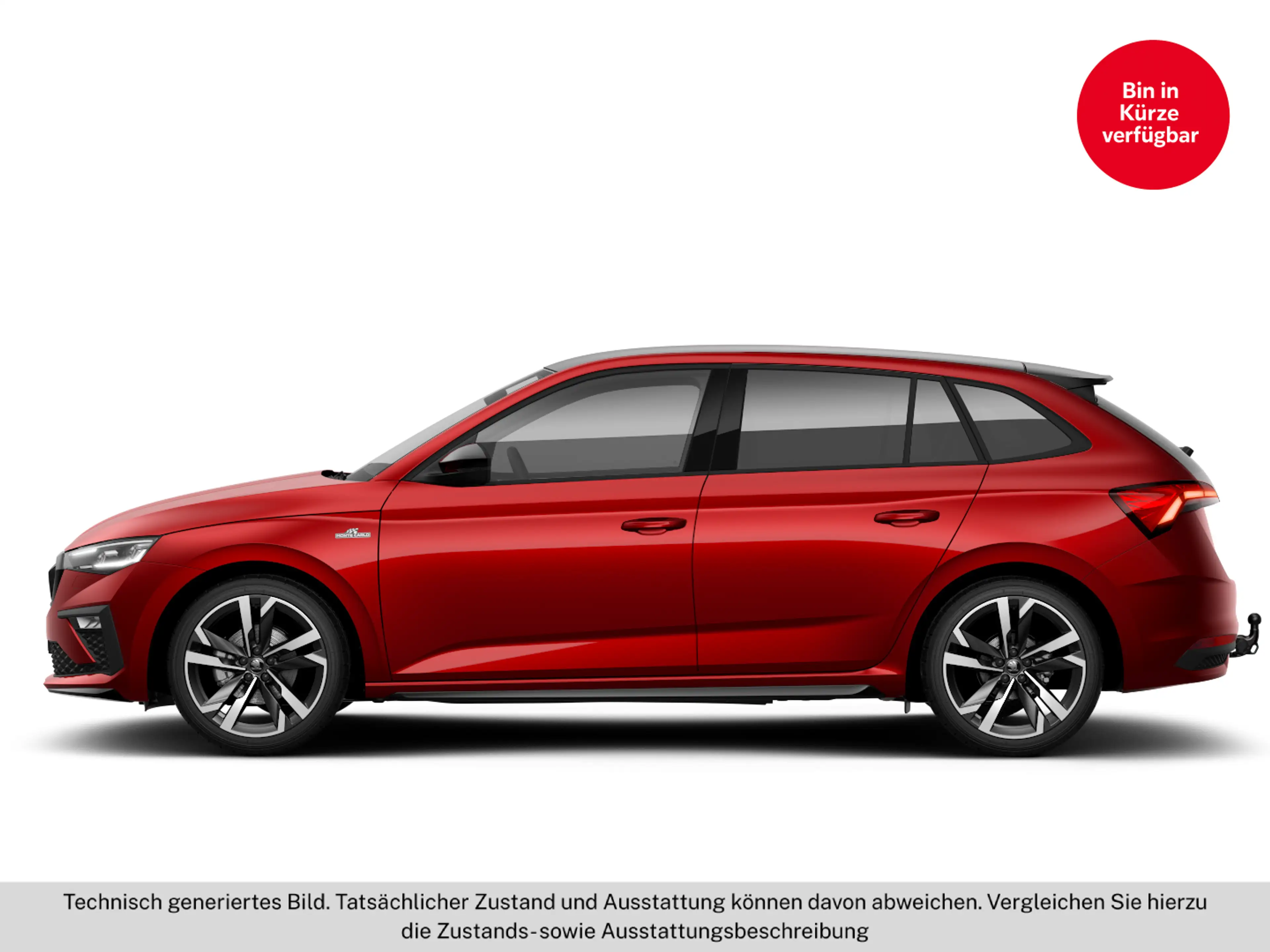 Skoda Scala Monte Carlo TSI DSG — photo 3