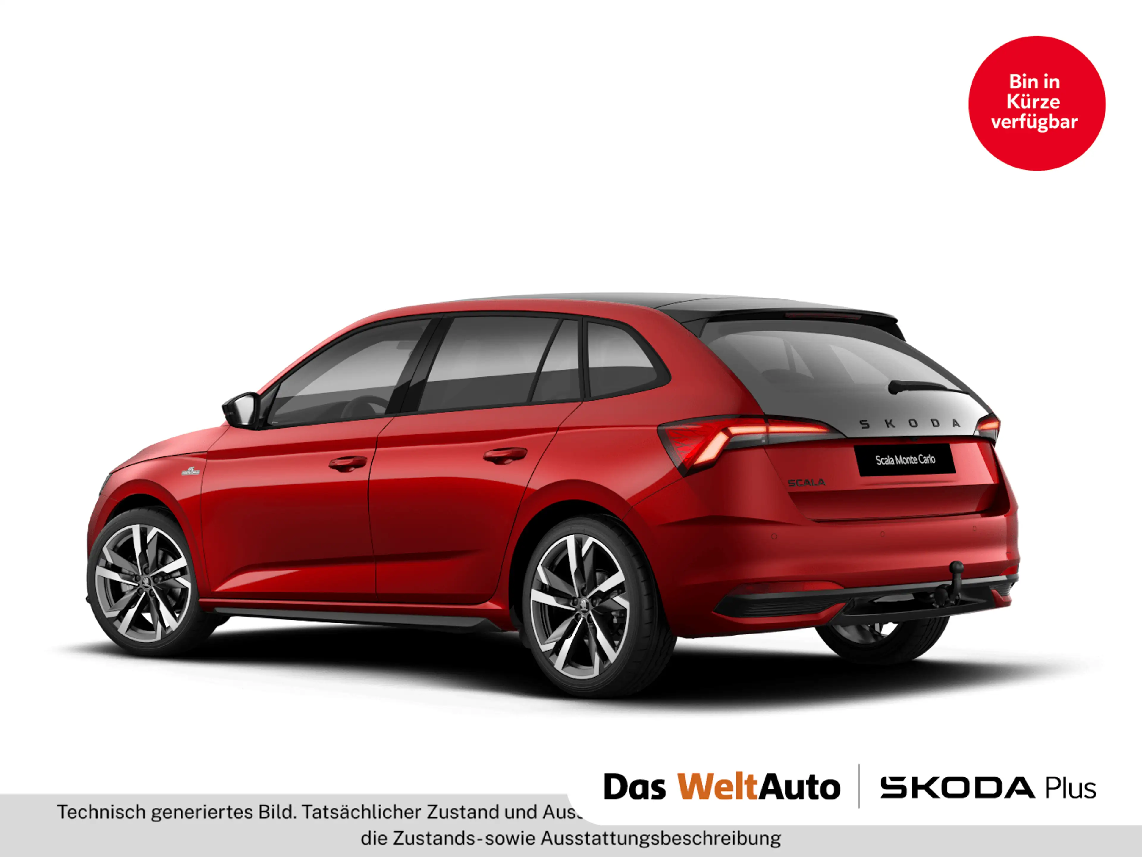 Skoda Scala Monte Carlo TSI DSG
