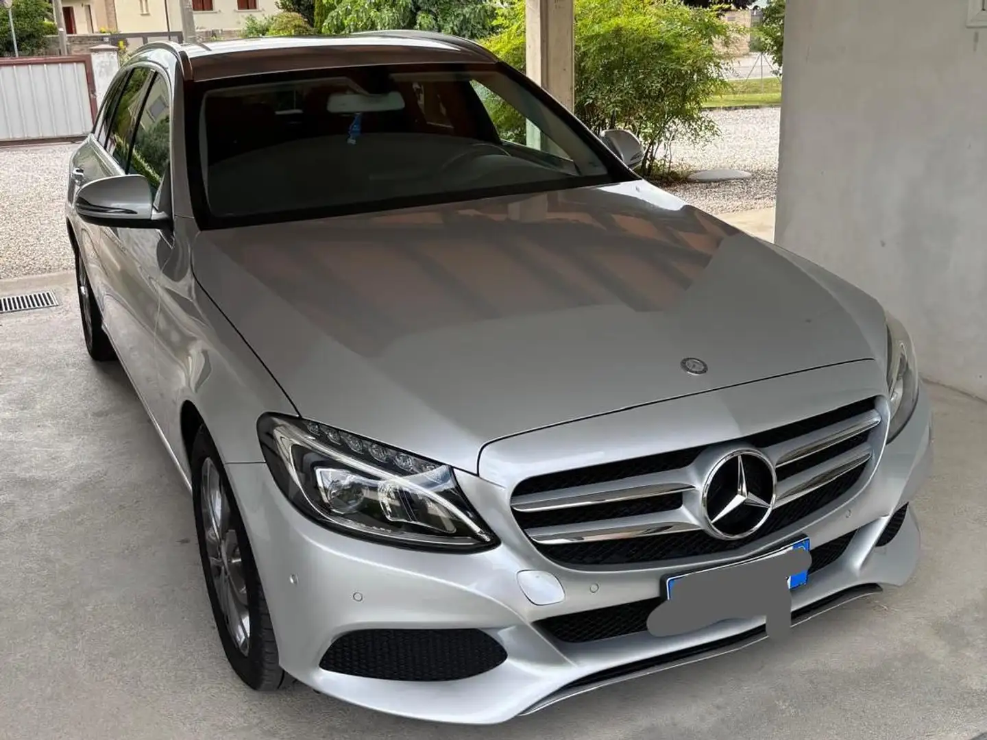 Mercedes-Benz C 220 C SW 220 d Premium Force 4matic auto 9m - 1