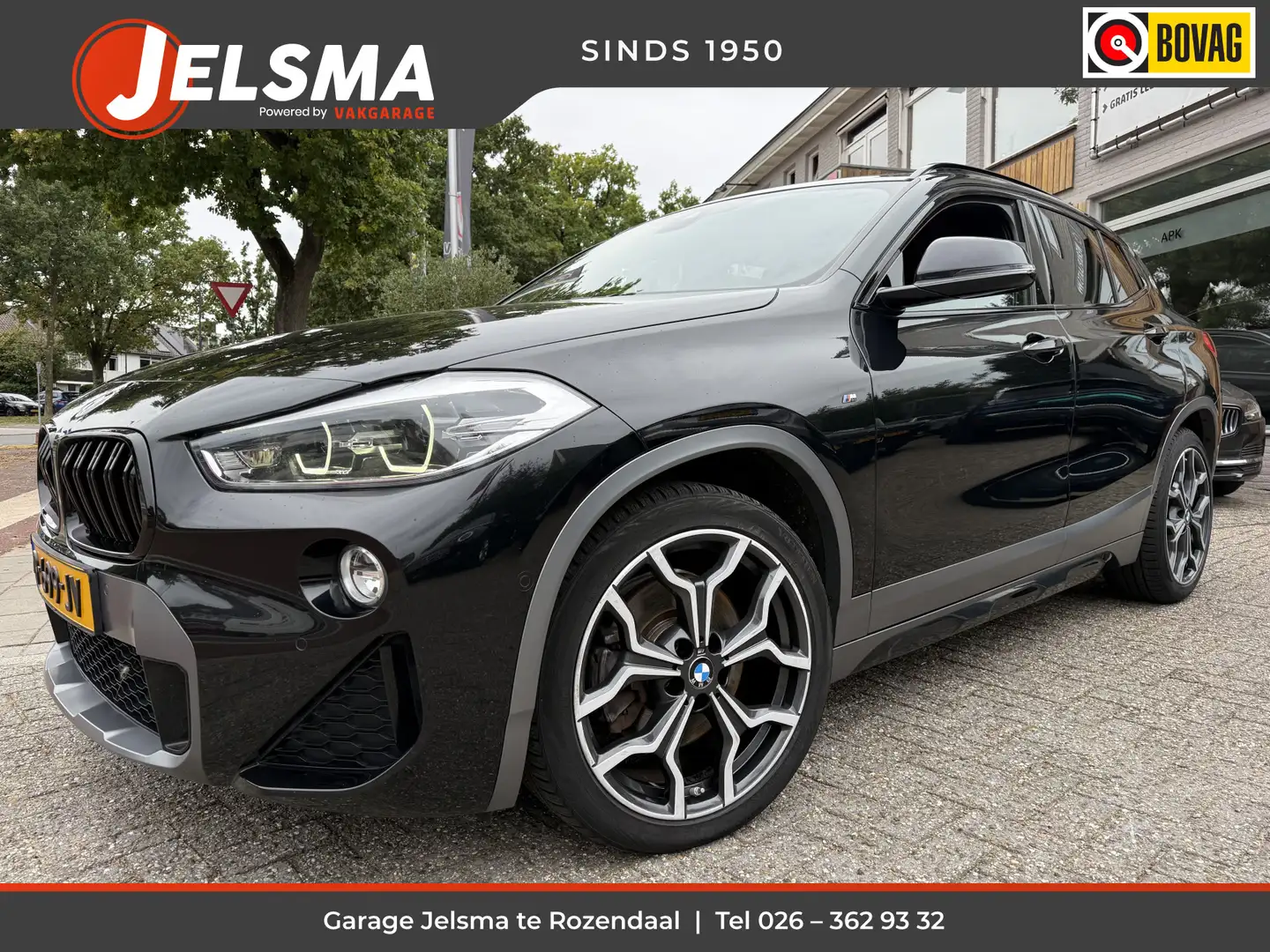 BMW X2 20i 190pk High Exe | M-Sport X, Camera | Trekhaak Negro - 1