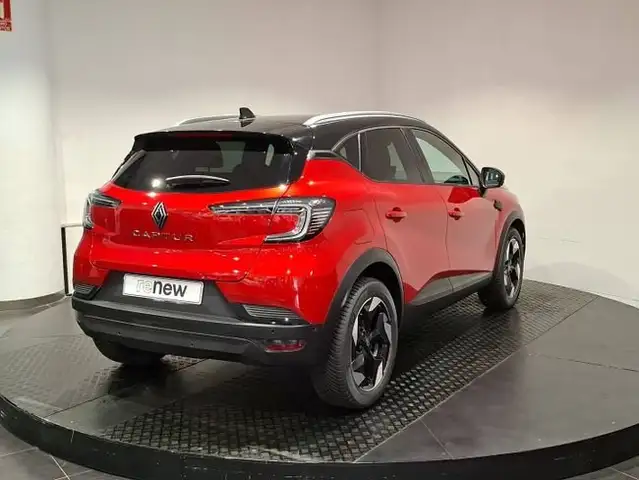 Renault Captur view 3