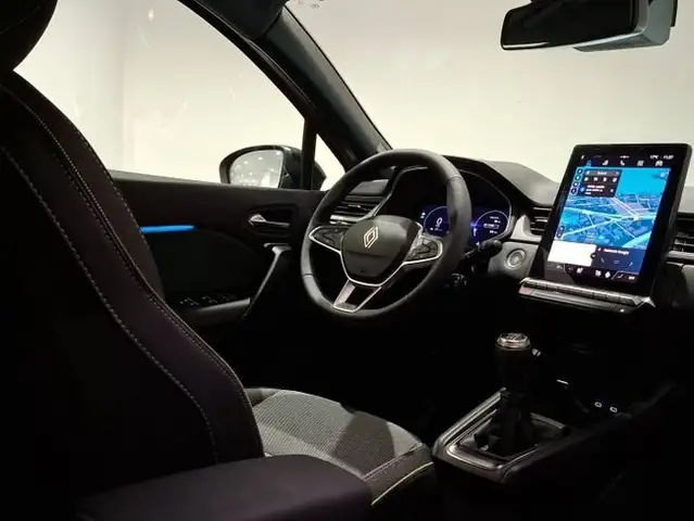 Renault Captur view 14