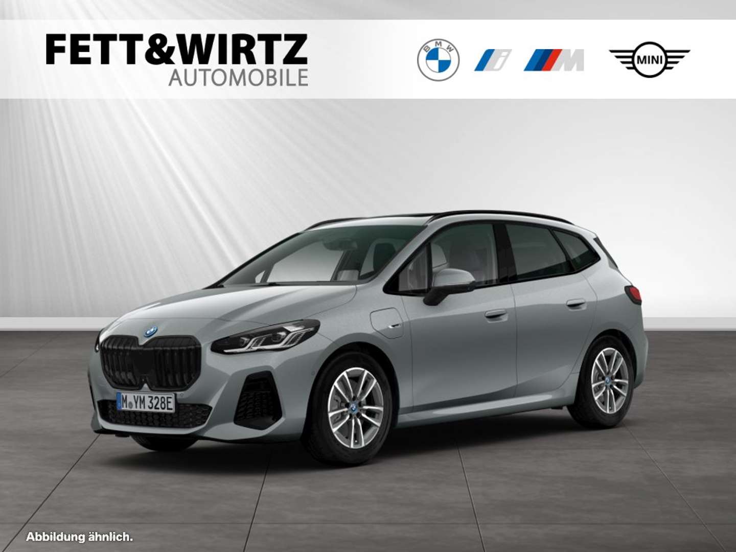 BMW 225e XDrive ActiveTourer M Sport 225e XDrive - - Joinsteer - #1
