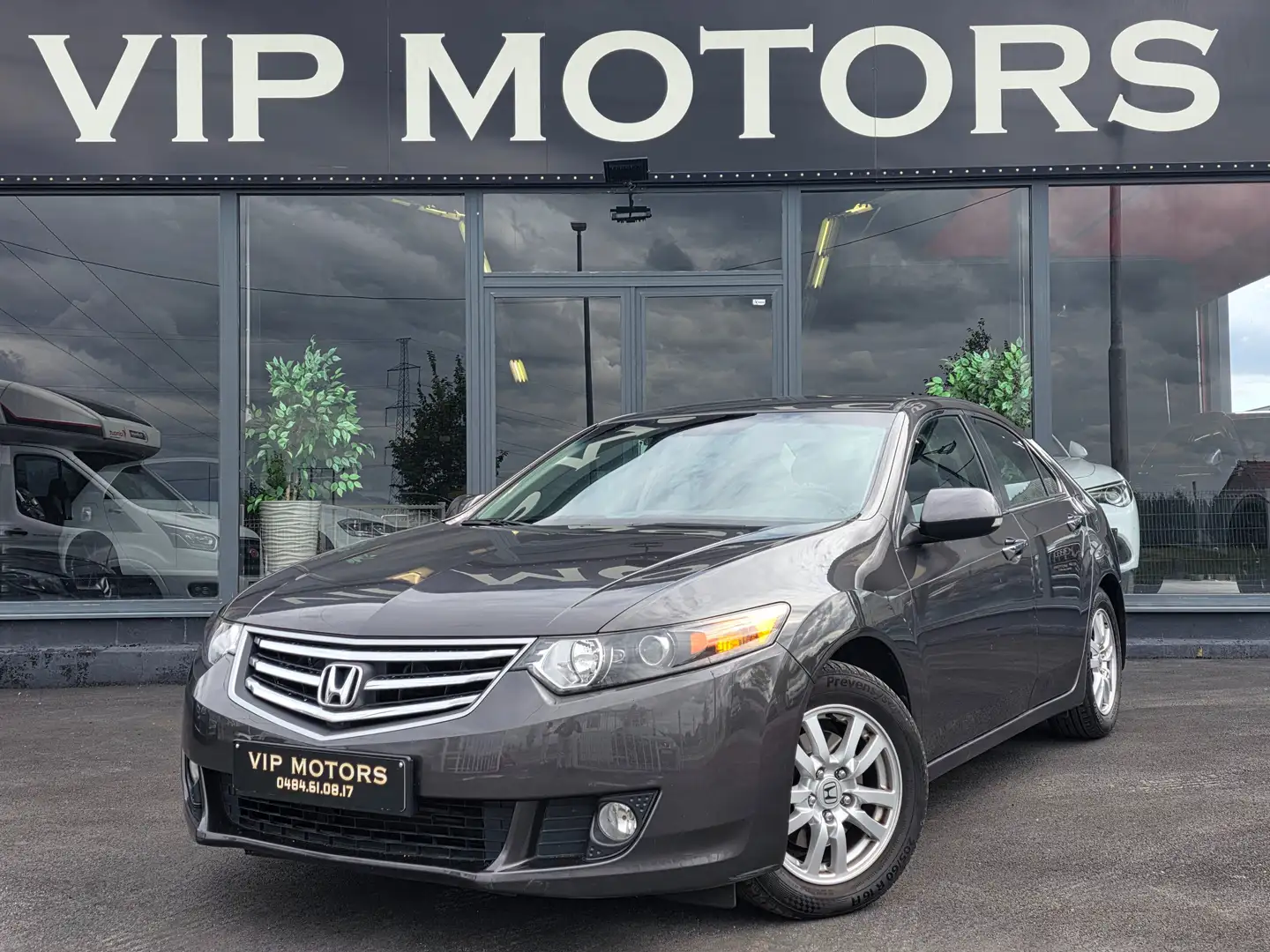 Honda Accord 2.0i // 156cv // garantie 12 mois - 1