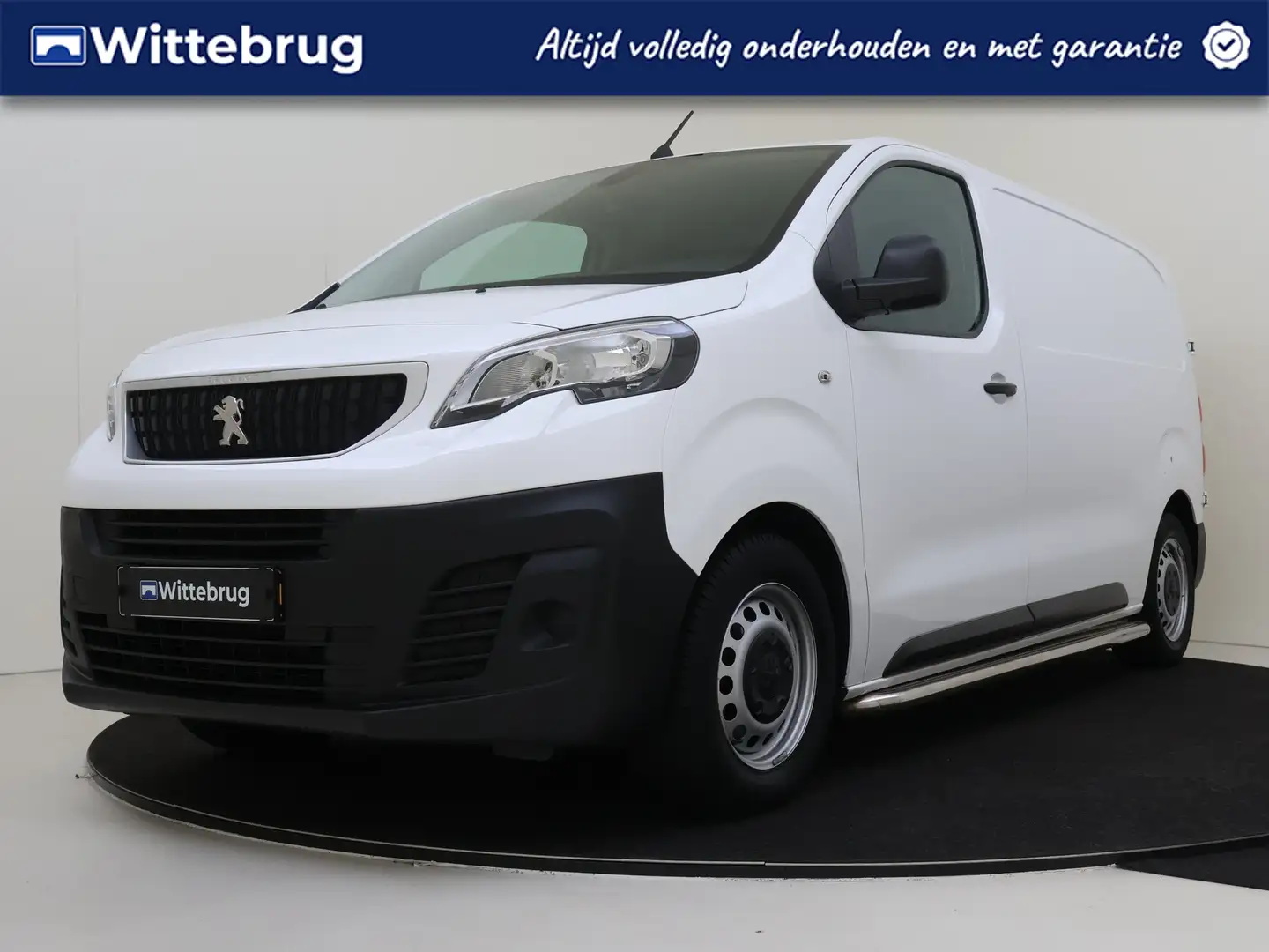 Peugeot Expert 226S 1.6 BlueHDI 95 L2 Premium | Parkeerhulp | Cru Wit - 1
