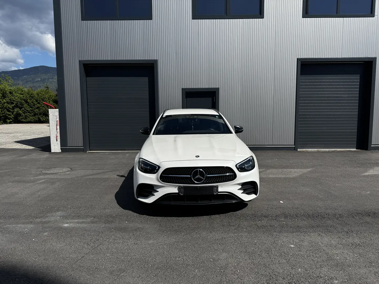 Mercedes-Benz E 300 E300de, Garantie bis März 2026 - 1