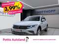 Volkswagen Tiguan 2.0 TDI DSG ELEGANCE PANO IQ.LIGHT KAMERA Weiß - thumbnail 1