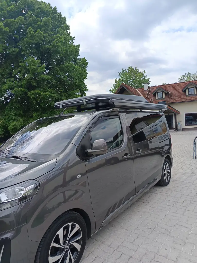 Citroen Spacetourer Spacetourer BlueHDI 180 S Grau - 2