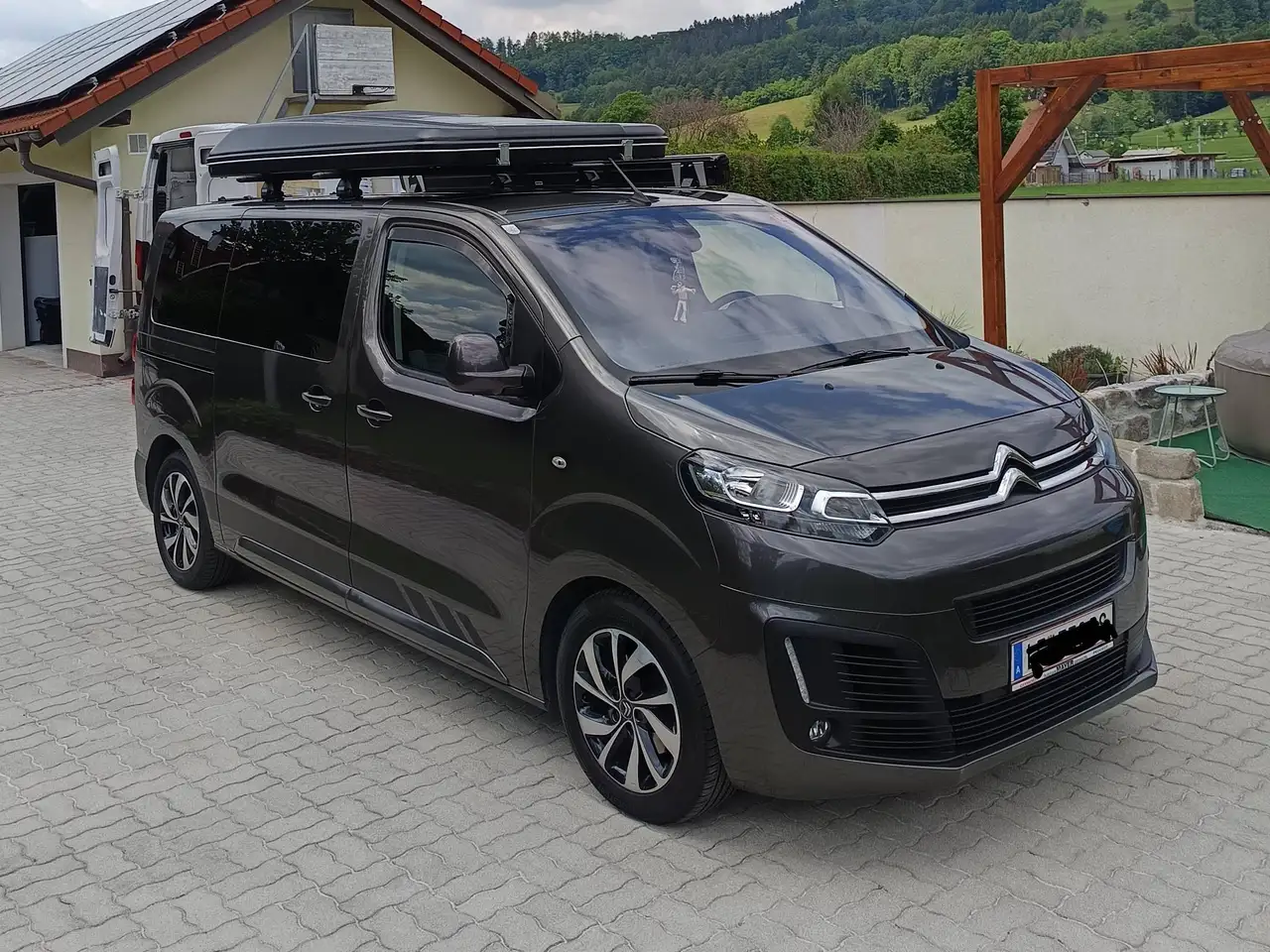 Citroën SpaceTourer