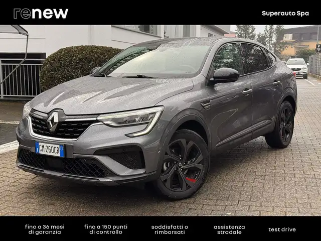 Renault Arkana 2021 1.6 E-Tech full hybrid R.S. Line Fast Track
