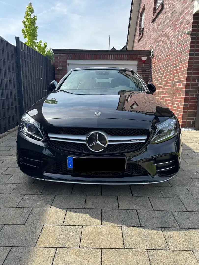 Mercedes-Benz C 43 AMG C 43 AMG 4Matic Cabrio Schwarz - 1