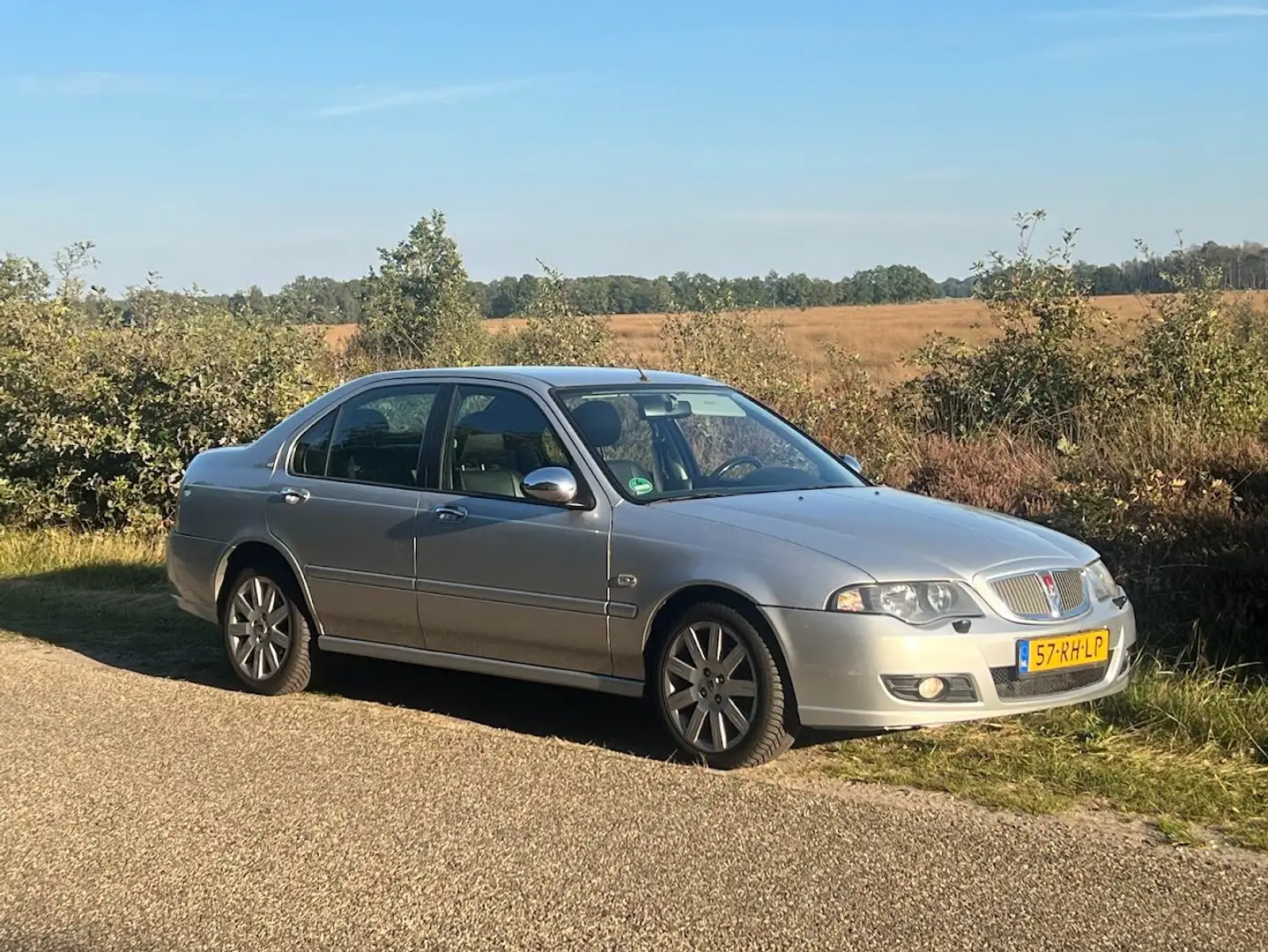 Rover 45 45 1.8 Sterling Ezüst - 1