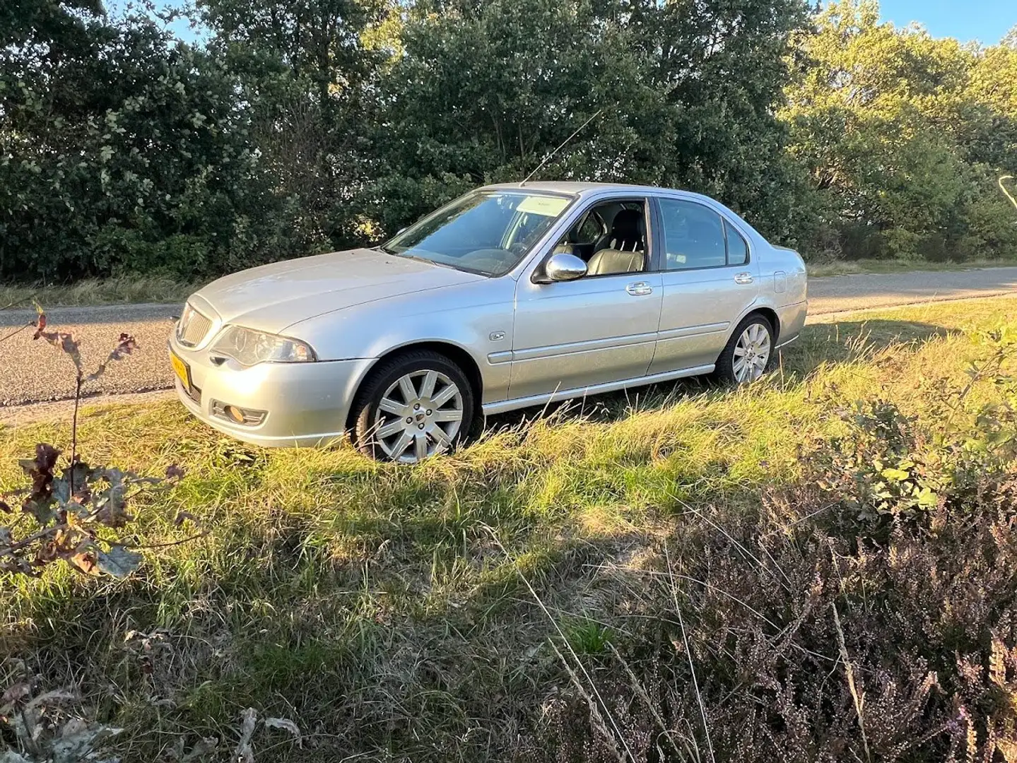 Rover 45 45 1.8 Sterling Ezüst - 2