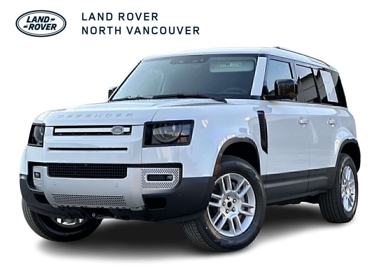 2025 Land Rover Defender 110 P300 S | Meridian Sound System