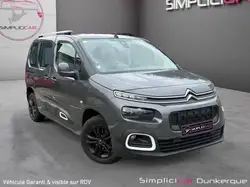Citroen Berlingo Taille M BlueHDi 100 S\u0026amp;S BVM Shine