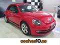 Volkswagen Beetle 2.0TDI Design DSG 140 Rojo - thumbnail 1