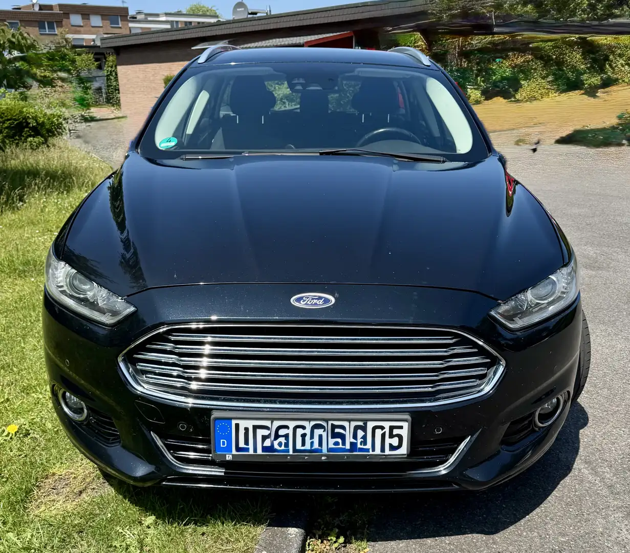 Ford Mondeo Titanium - 2