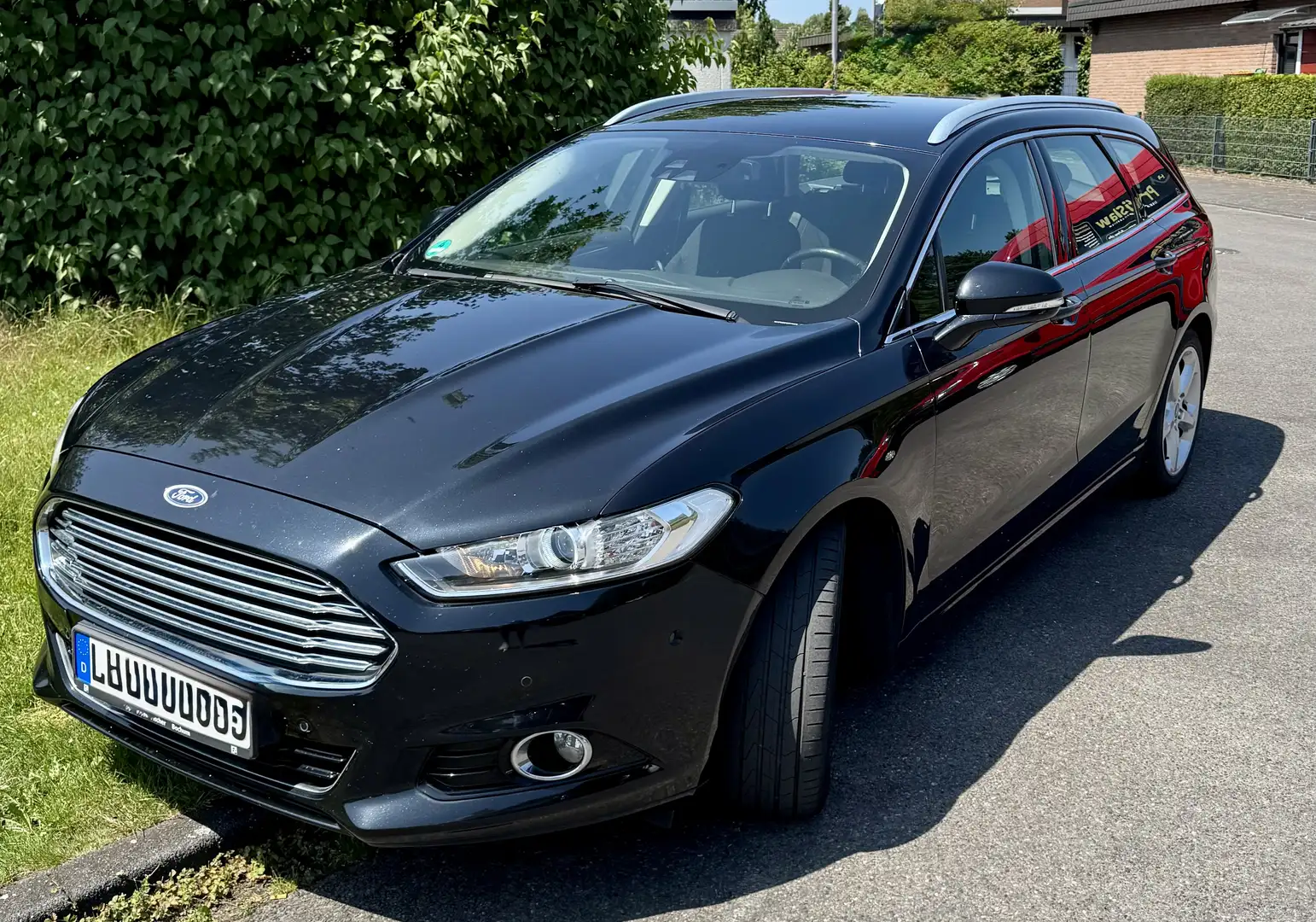 Ford Mondeo Titanium - 1