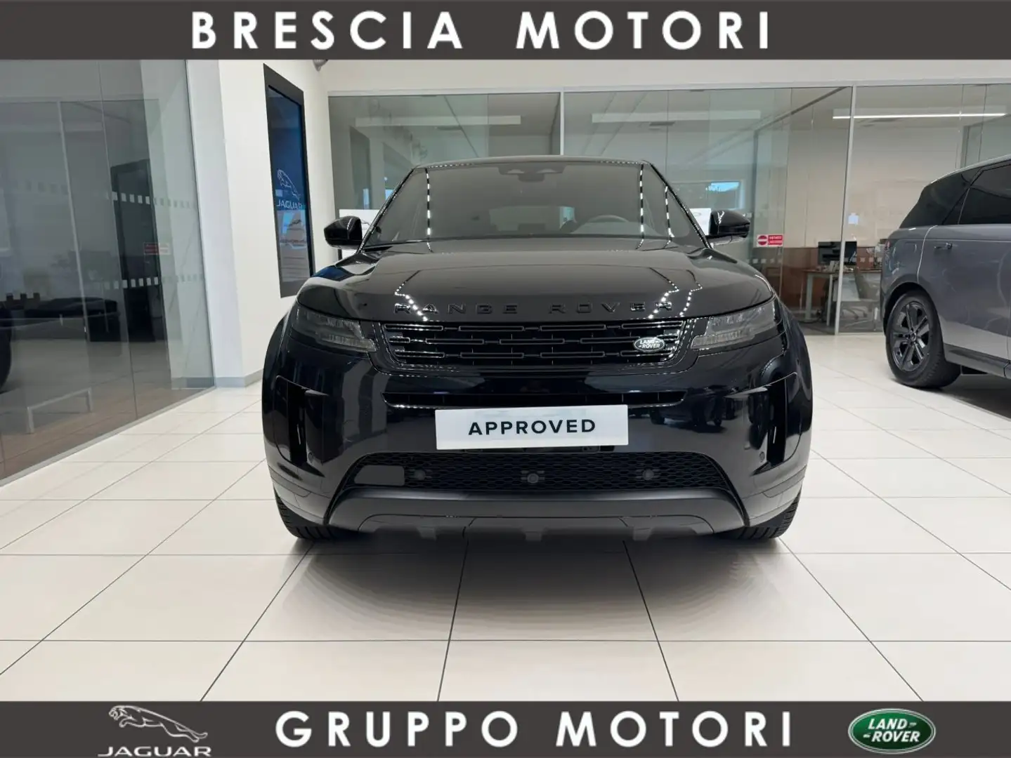 Land Rover Range Rover Evoque 1.5 i3 phev S awd 309cv auto Nero - 2