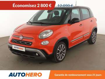 1.6 MultiJet Opening Cross