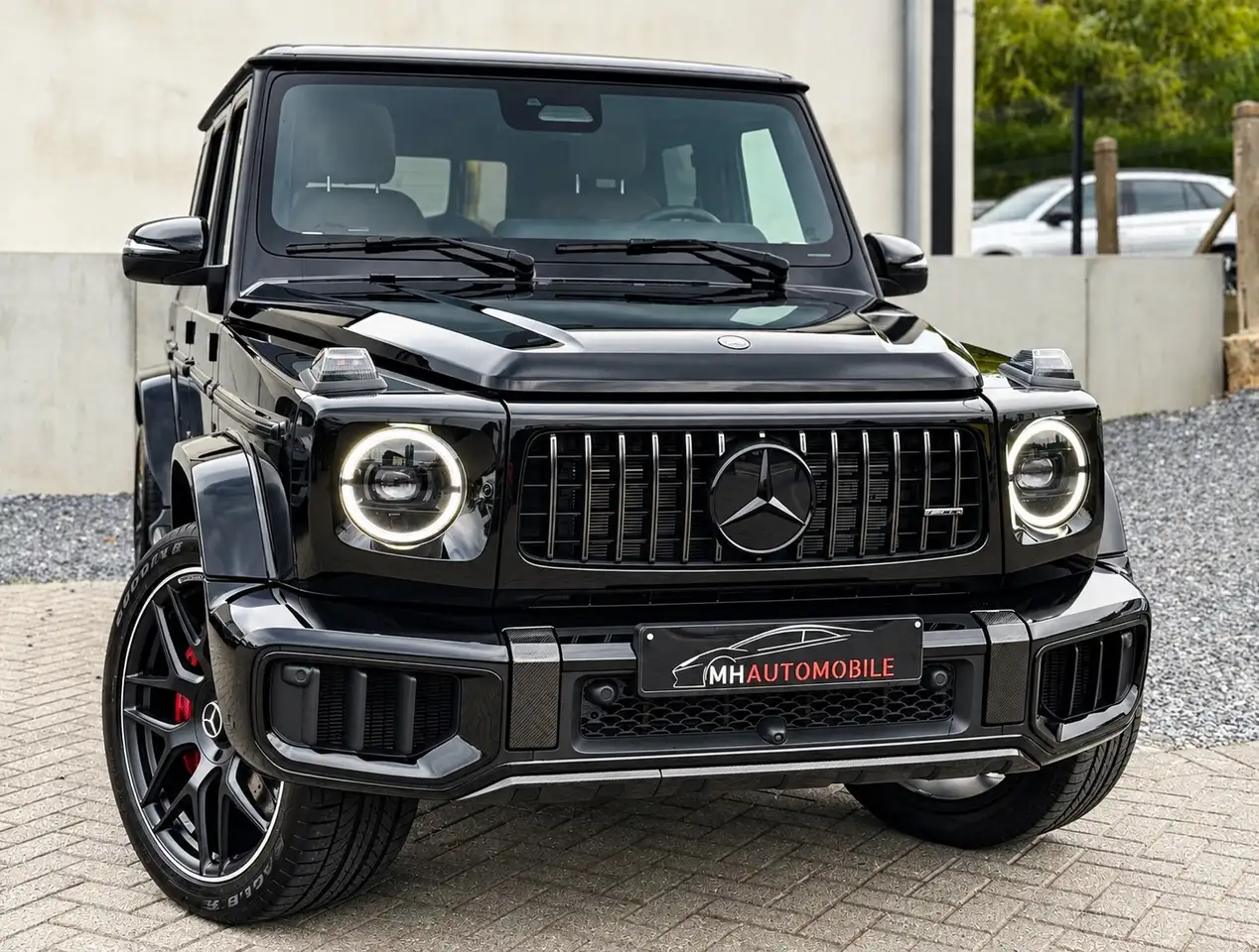 Mercedes-Benz G 63 AMG