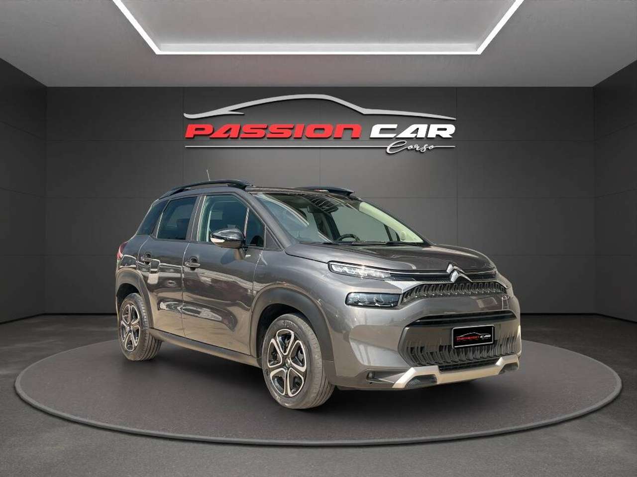 Citroen C3 Aircross 1.5 bluehdi Feel s&s 120cv eat6