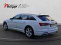 Audi A6 40 2.0 TDI Avant Sport Blanc - thumbnail 3