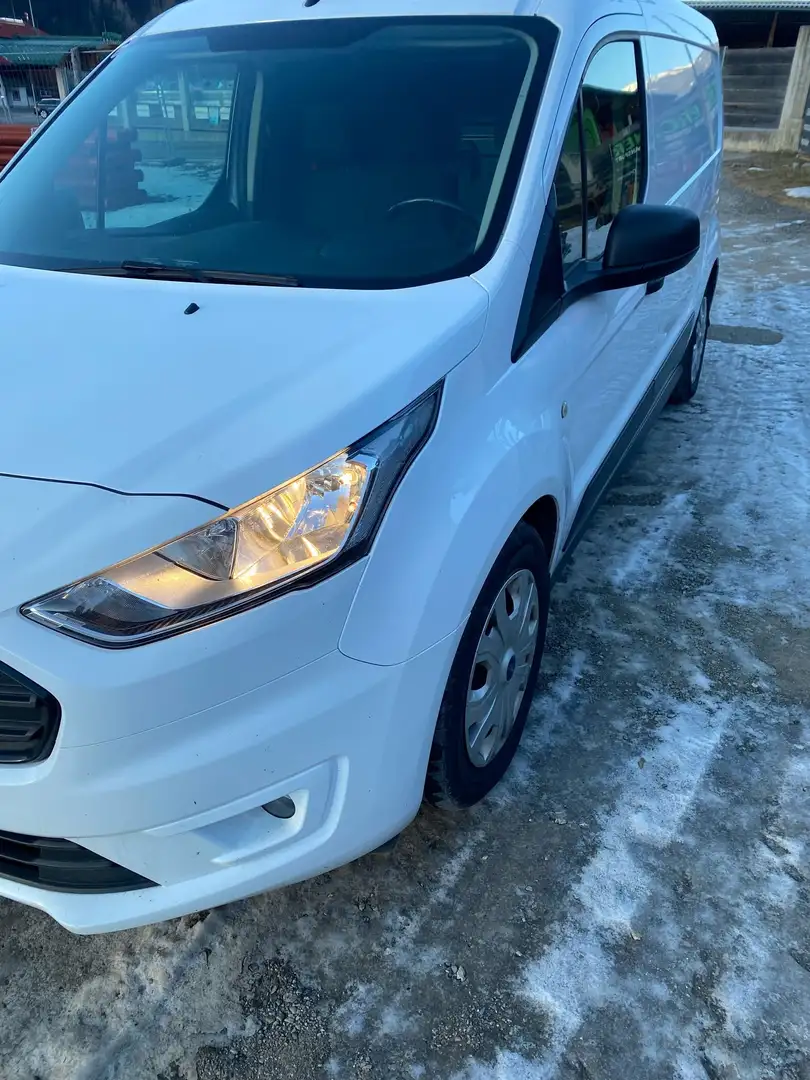 Ford Transit Connect Trend Weiß - 1
